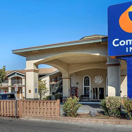 Comfort Inn Бишоп Экстерьер фото