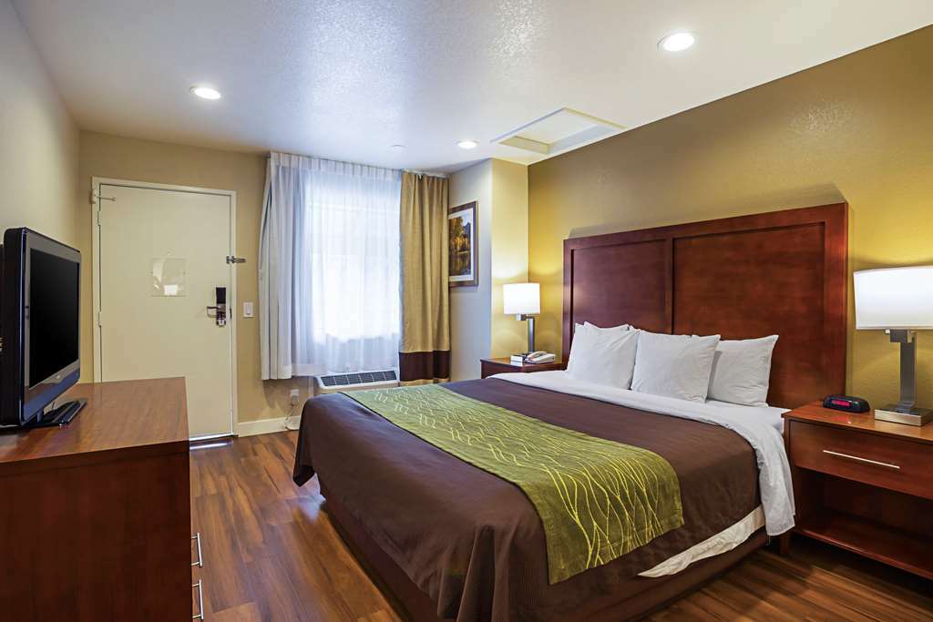 Comfort Inn Бишоп Номер фото