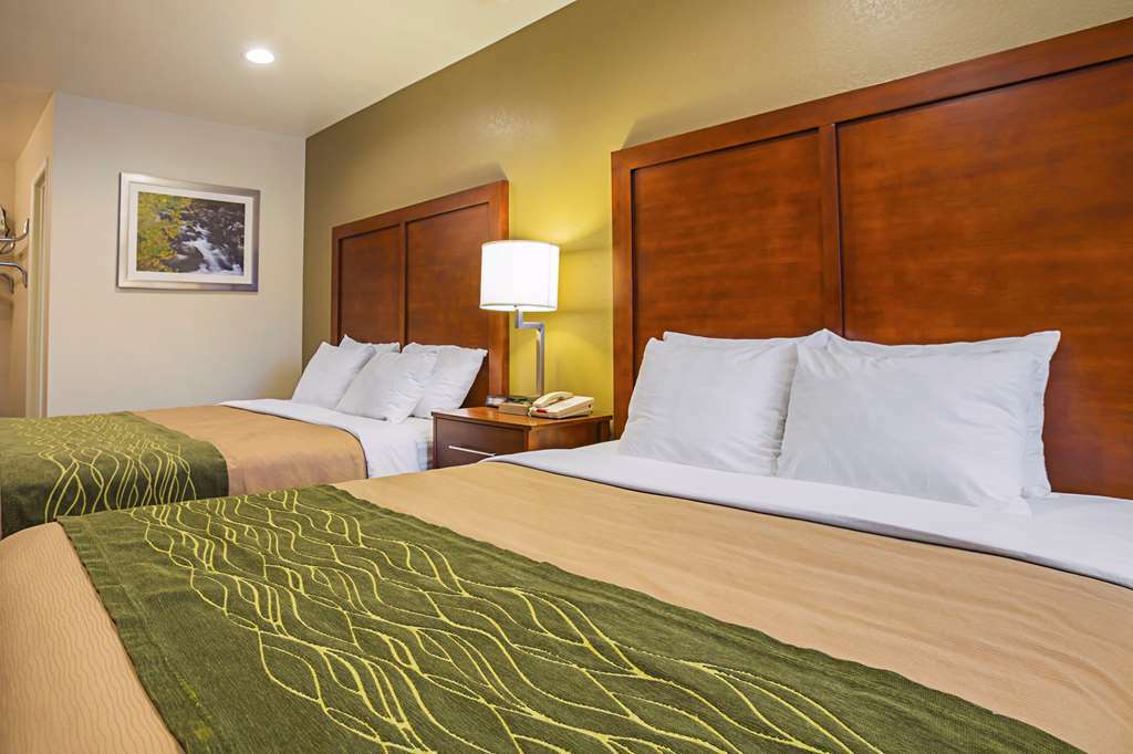 Comfort Inn Бишоп Номер фото